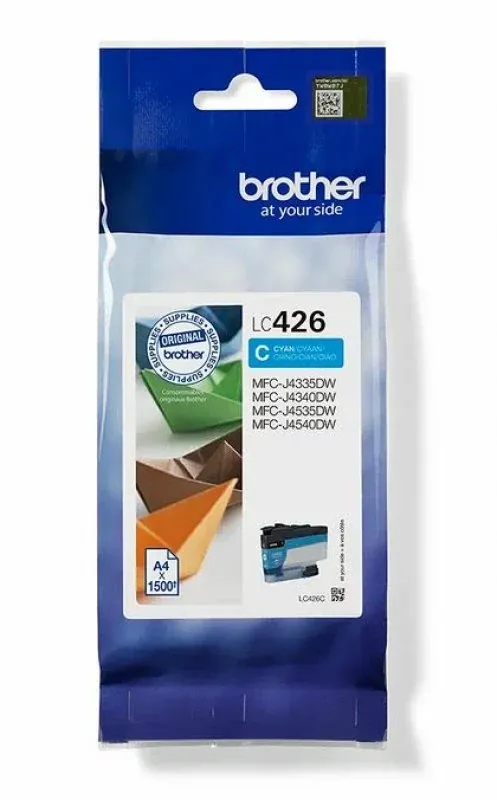 Brother Cartucho de tinta LC426C