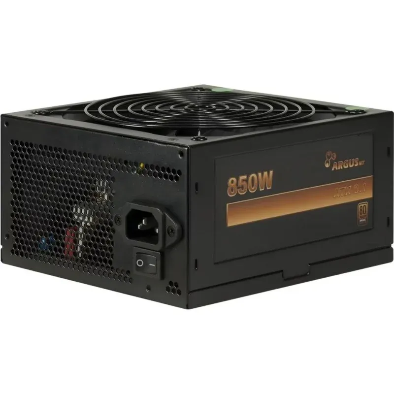 Fonte Alimentação Fuente de Alimentación Intertec 850W Certificación 80+ Bronze modular parcial