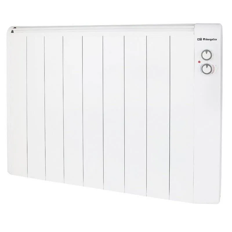 Aquecedor Emissor Térmico 1500W Branco - Orbegozo