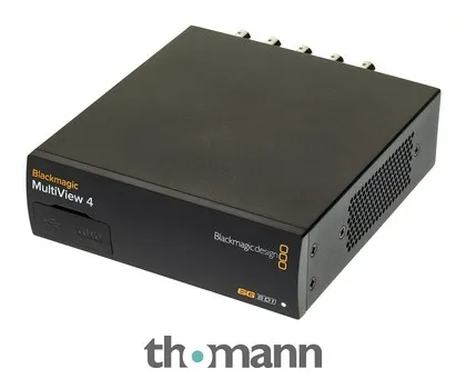 Blackmagic Design MultiView 4