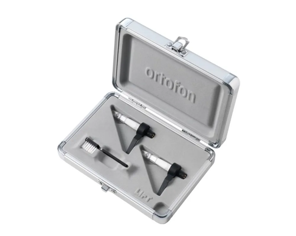 Ortofon Concorde Scratch MKII Twin