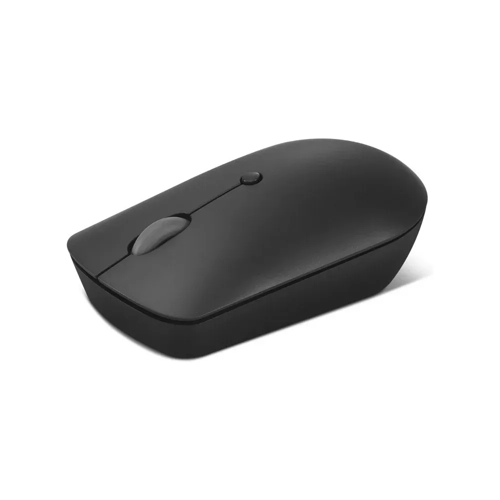 Rato Ótico Lenovo 400 Compact USB-C RF Wireless 2400 DPI Preto