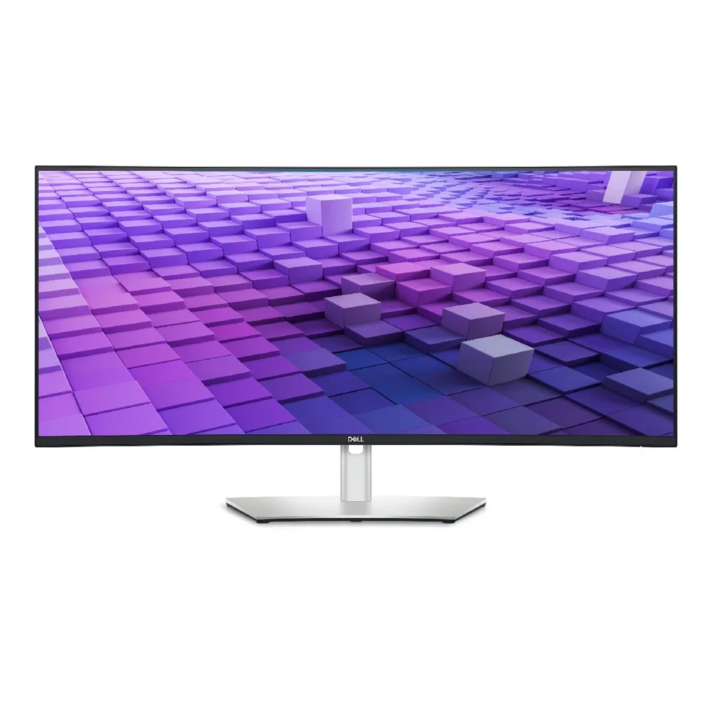 Monitor Curvo Dell UltraSharp U3824DW 38" QHD Cinzento