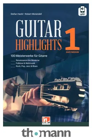 Helbling Verlag Guitar Highlights 1