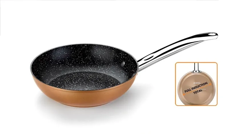 Monix Pan 26 Cm Cobre Indução Cobre 740026