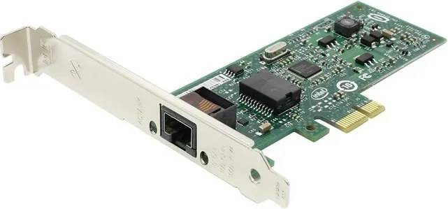 Intel EXPI9301CTBLK cartão de rede Interno 1000 EXPI9301CTBLK-C