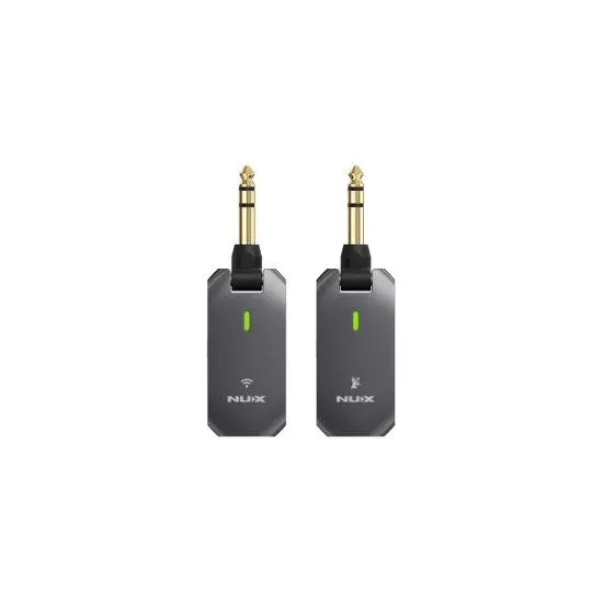 NUX SISTEMA INSTRUMENTO C 5RC 5.8 GHz Guitar Wireless System