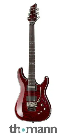 Schecter Hellraiser C1 FR S BCH