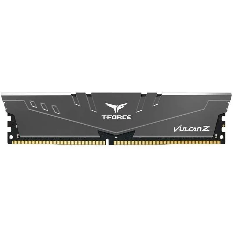 Memória RAM Team Group T-Force Vulcan Z DDR4 3200Mhz PC4-25600 8GB CL16 Cinzenta