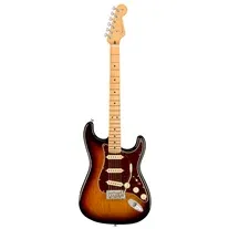 Fender Stratocaster American Pro II MN 3-Tone Sunburst