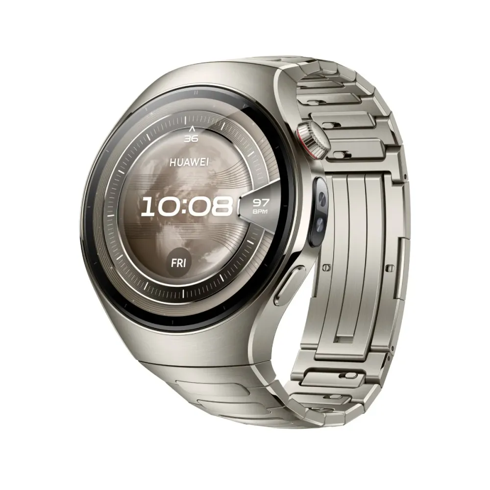 Smartwatch Huawei Watch 5 46mm LTE Prateado