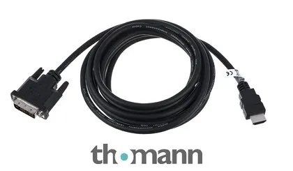 the sssnake HDMI - dvi Cable 3m