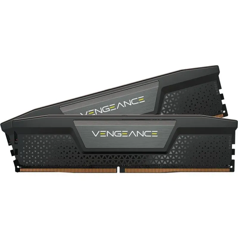 Memória RAM Corsair Vengeance DDR5 48GB 2x24GB 5600MHz CL40 Alumínio Intel XMP 3.0
