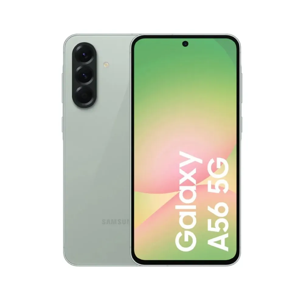 Samsung Galaxy A56 5G 128GB/8GB Dual SIM Verdes