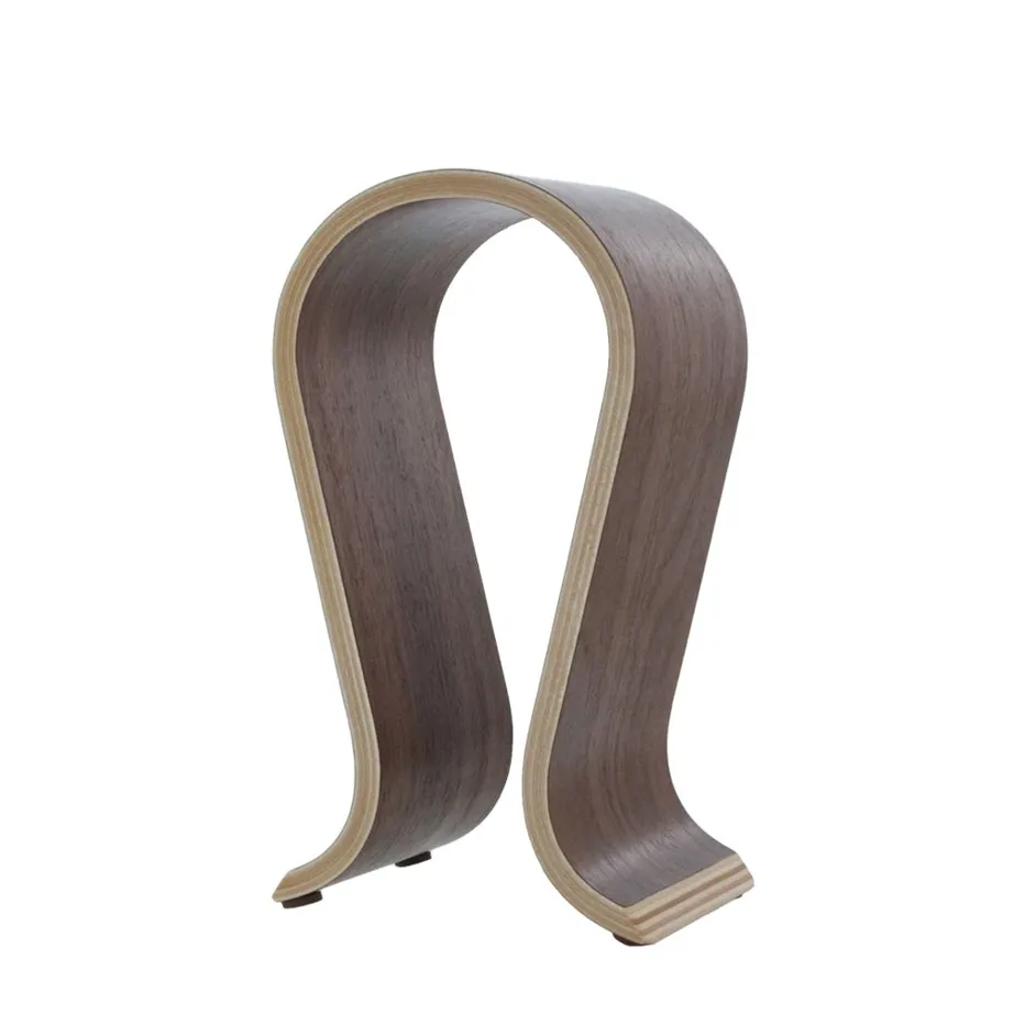 Suporte Enova Auscultadores Dark Brown