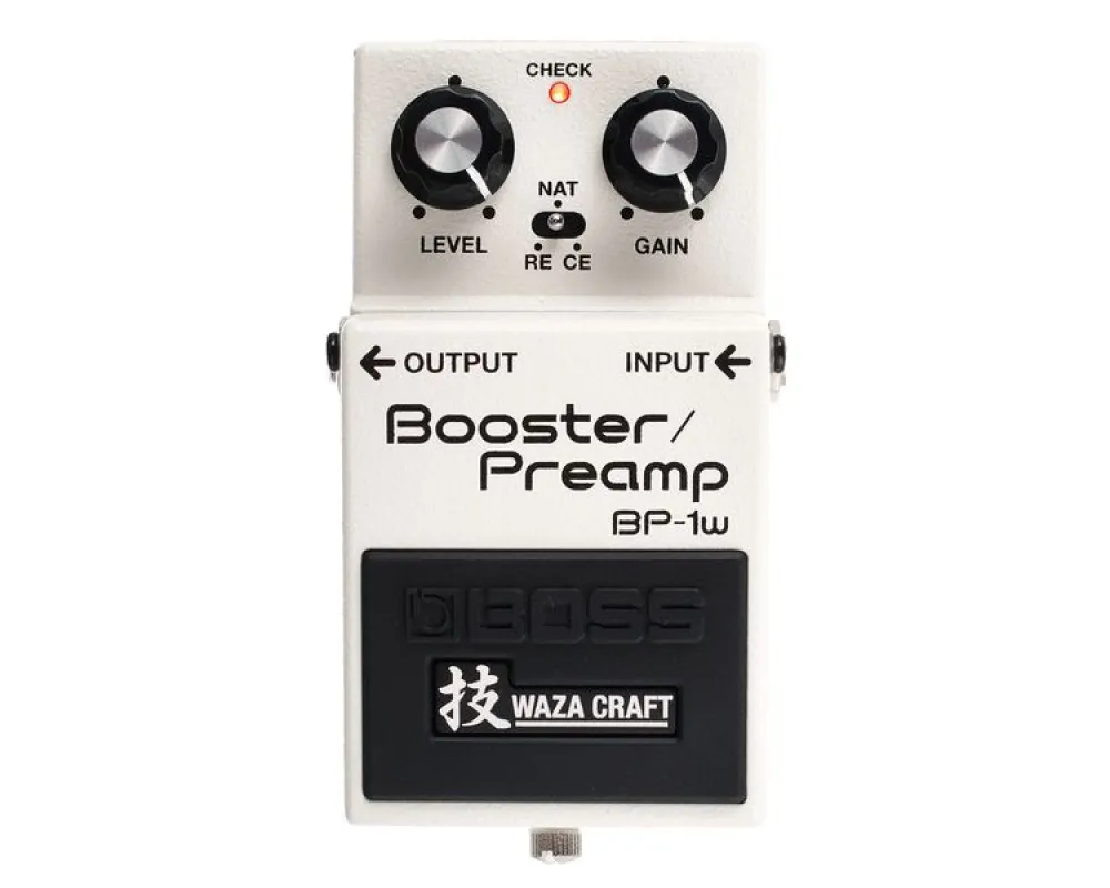 Boss BP-1W Booster/Preamp
