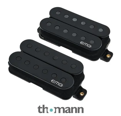 EMG JR "Daemonum" Set BK