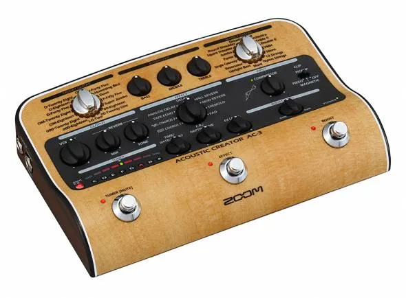 Zoom AC3