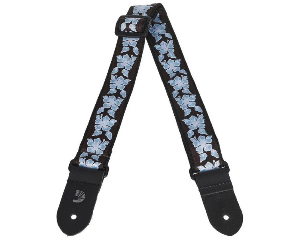 Daddario 15UKE00 Ukulele Strap Aloha