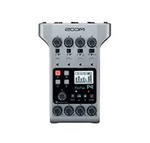 Gravador Portátil Zoom PodTrak P4