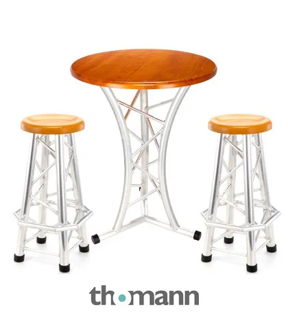 Global Truss Bar Table Bundle