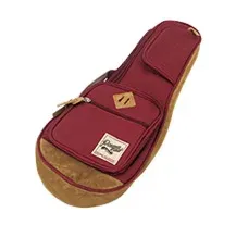 Saco Cavaquinho/Ukulele Soprano Ibanez IUBS541 Powerpad Wine Red