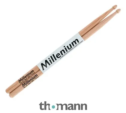Millenium H2B Hickory Sticks -Wood-
