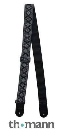 Richter Retro Black & Grey