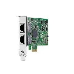 Tarjeta de Red Broadcom BCM5720-2P PCI Express 1000 Mbit/s 2 Portas Verde