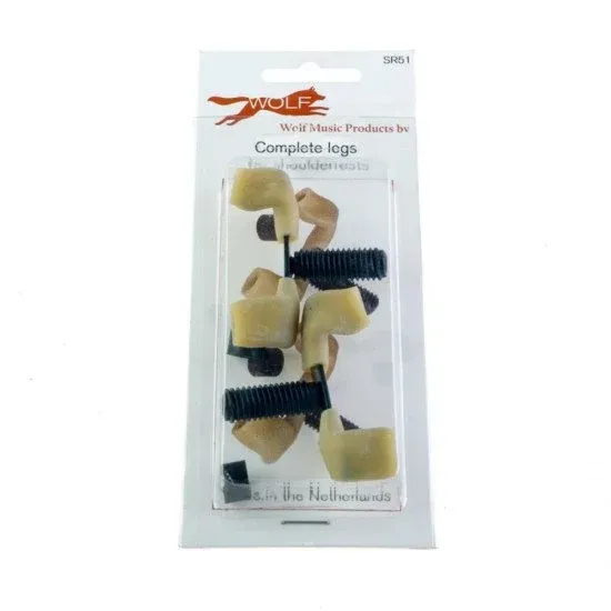 Wolf PATAS ALMOFADA WOLF SR 51