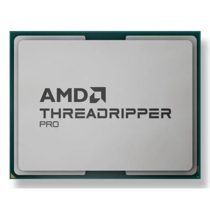 Processador AMD Ryzen Threadripper PRO 9995WX 96 Núcleos 2,5 GHz 5,4 GHz Octa-channel Tray