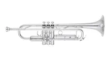 Trompete Yamaha YTR6335RCS Prateado