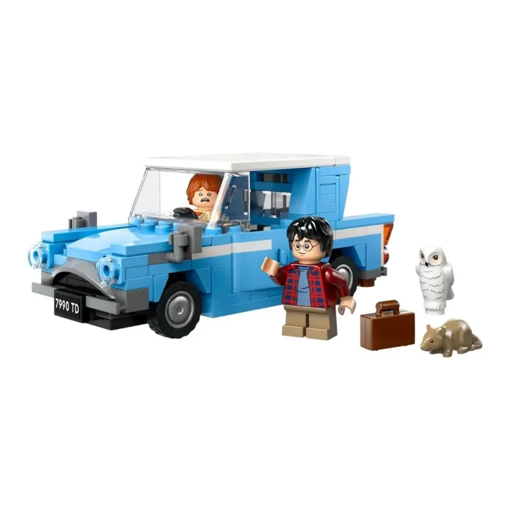 LEGO Harry Potter Ford Anglia Voador - 76424