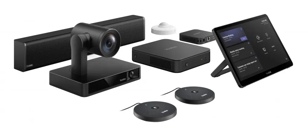 Yealink MVC860-C5-710 sistema de videoconferência Ethernet 1106897