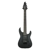 Jackson JS22-7 Dinky DKA HT Satin Black