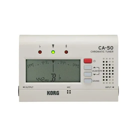Korg AFINADOR CROMATICO CA 50