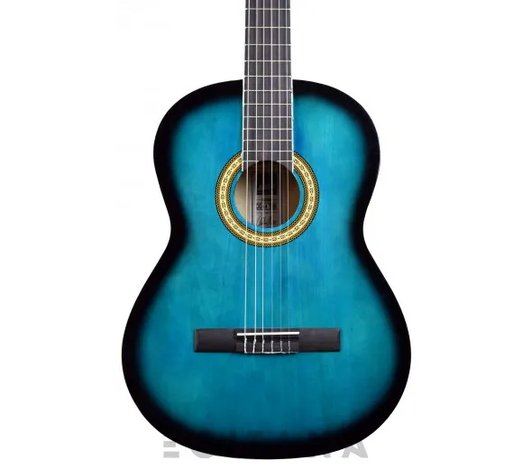 Ashton SPCG44 TBB - TRANSPARENT BLUE BURST