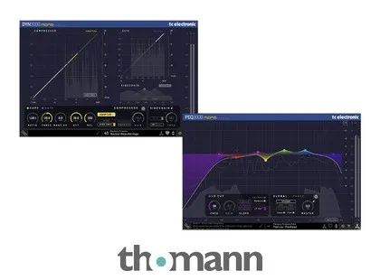 tc electronic Midas Heritage 3000 Bundle