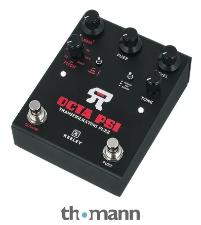 Keeley Octa Psi-Transfigurating Fuzz