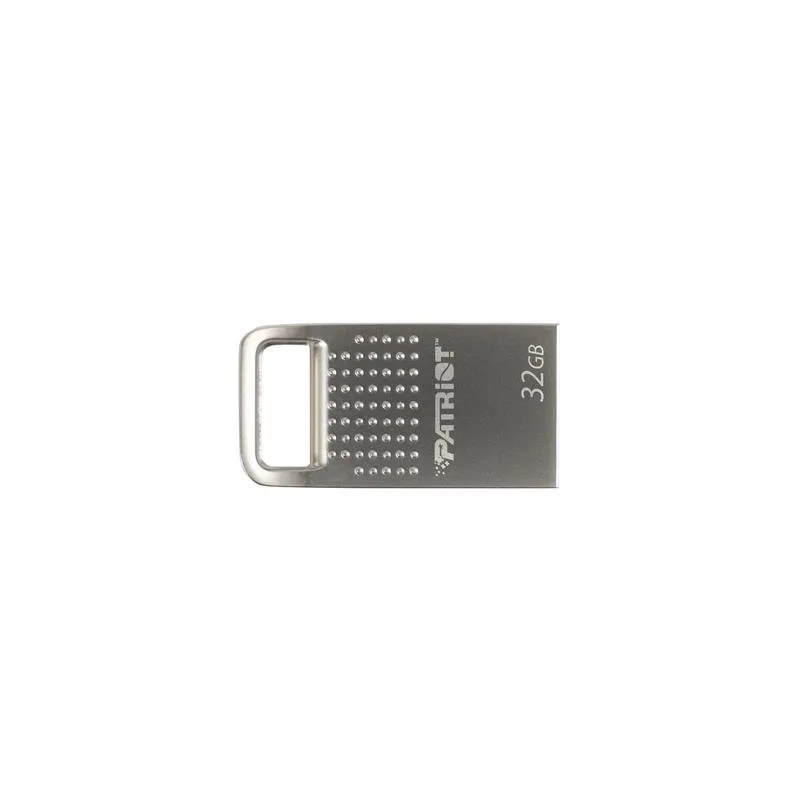 Pen drive Patriot Tab200 32 GB USB 2.0 sem tampa prata