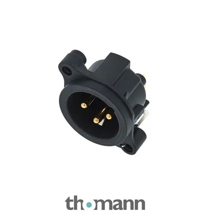Neutrik NC3 MAH