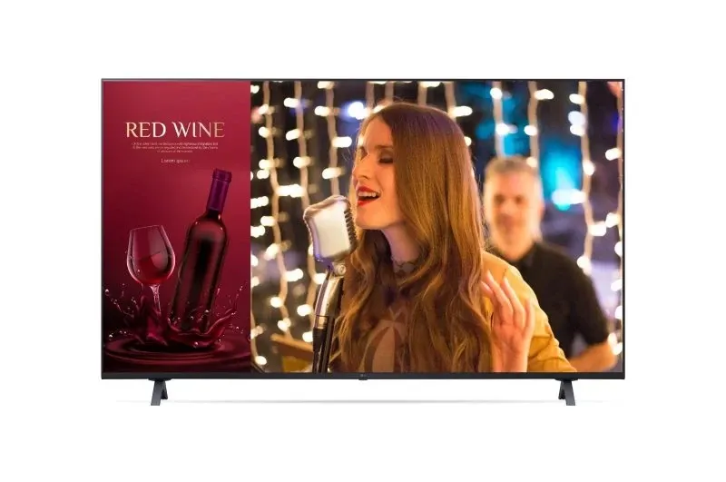 LG 50 TV SIGNAGE 50UR640S UHD 400CD