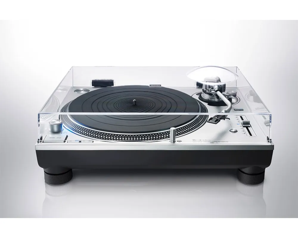 Technics SL-1200GR2E-S Silver