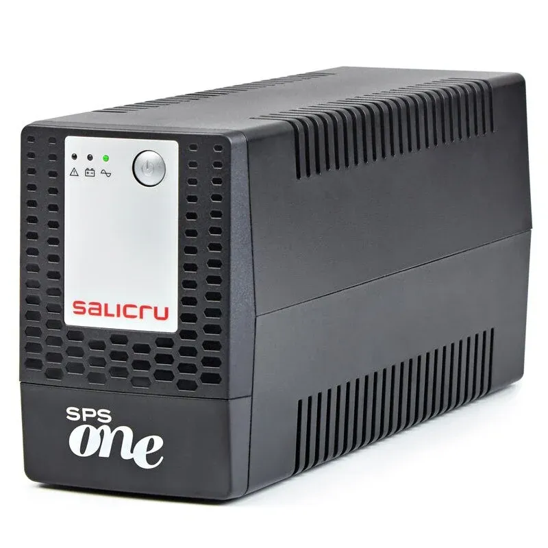 SAI Salicru SPS 700 ONE BL UPS Linha Interativa com 2 Saídas Schuko 700VA 360W