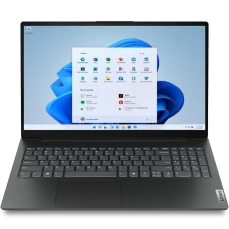 Portátil Lenovo V15 G6 15,6" Intel N100 8GB 256GB SSD UHD Windows 11