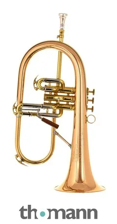 C.G.Conn Vintage One Flugelhorn