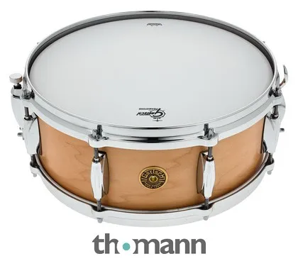 Gretsch Drums 14"x5.5" USA Custom Snare Drum