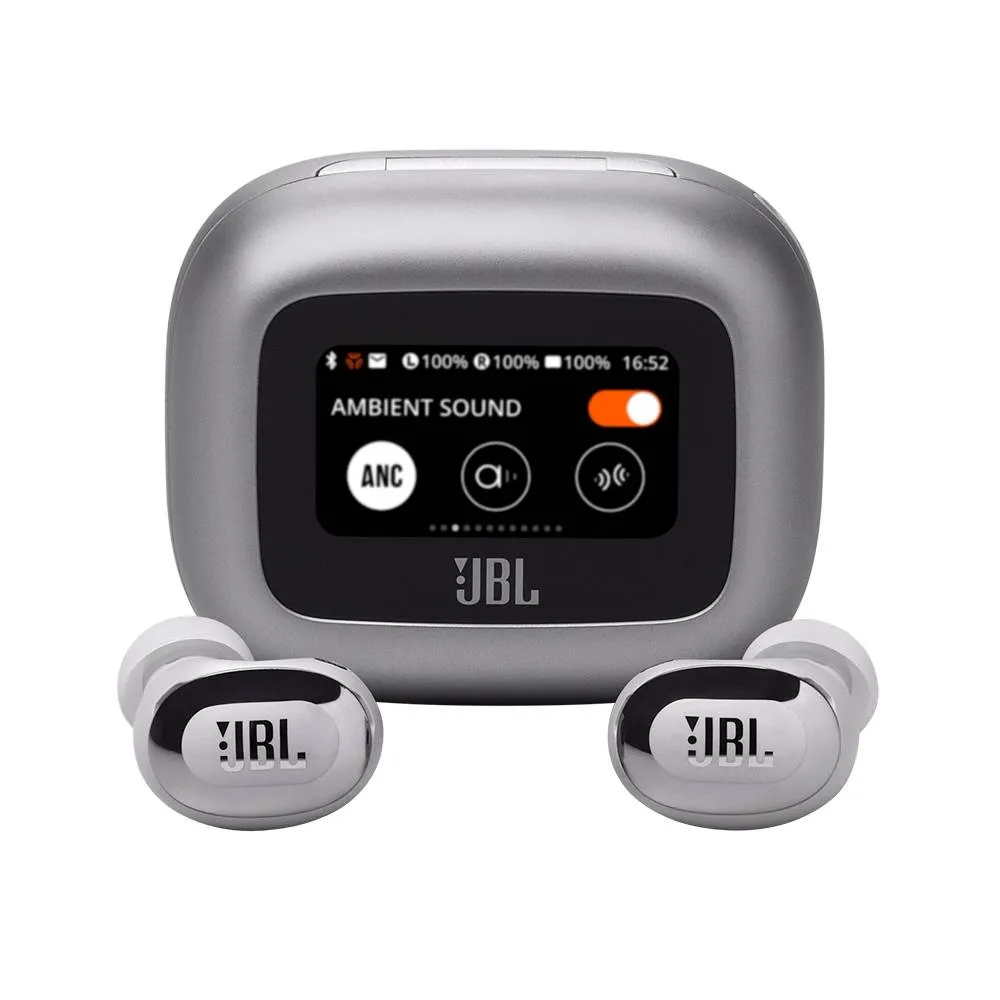 Earbuds JBL Live Buds 3 ANC True Wireless Silver