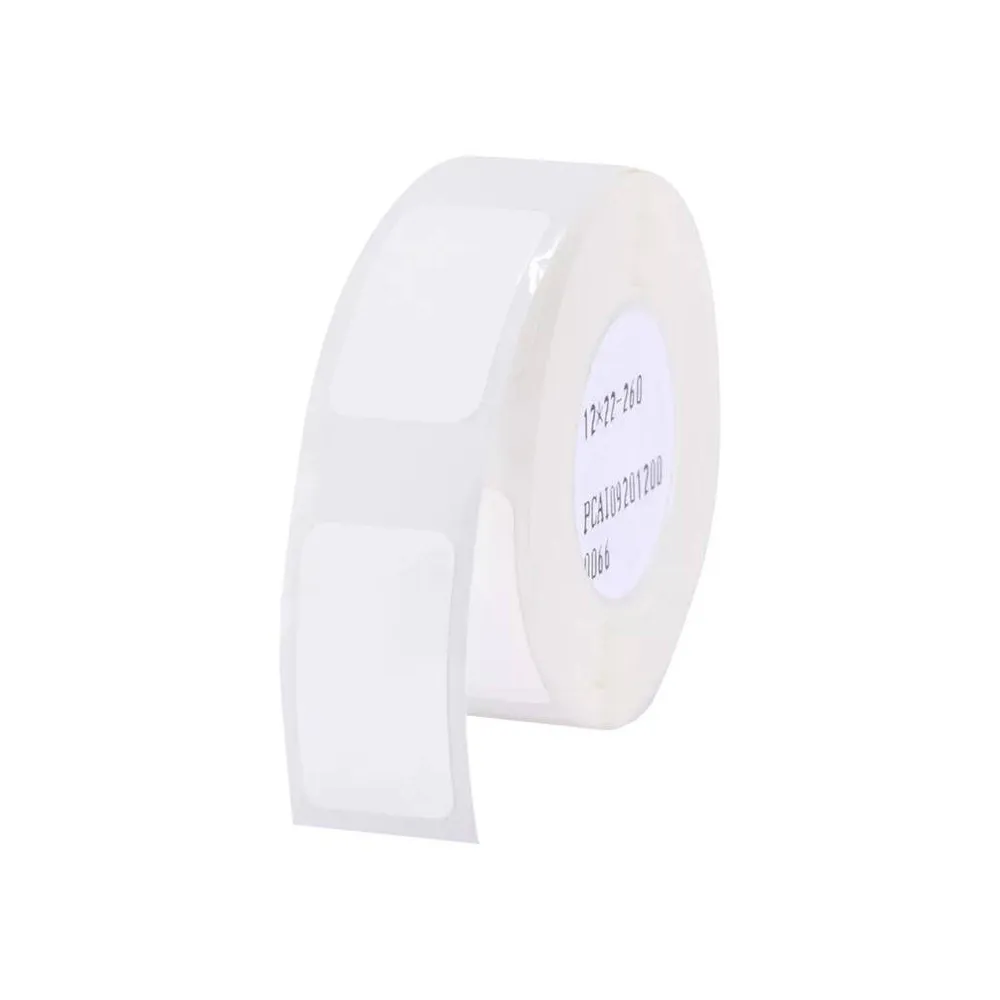 Niimbot Etiqueta térmica 12x22 mm