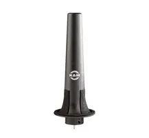 Suporte Saxofone Soprano K&M 15294 preto
